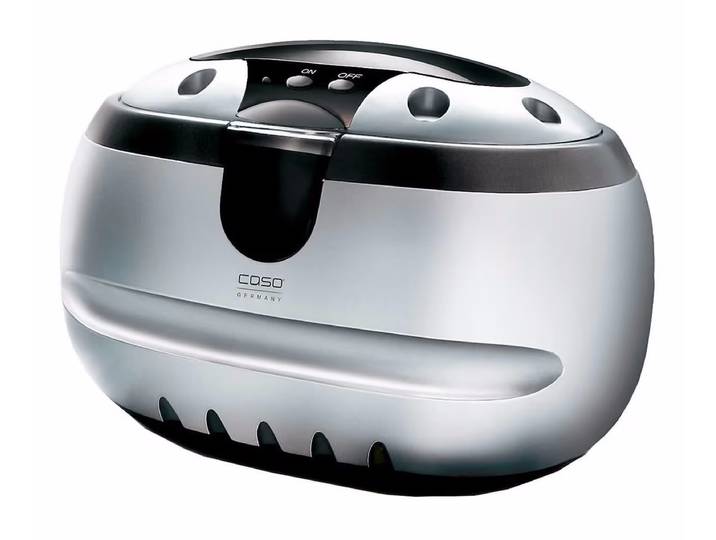 Caso Ultra Sonic clean Ultraschallreiniger – grau