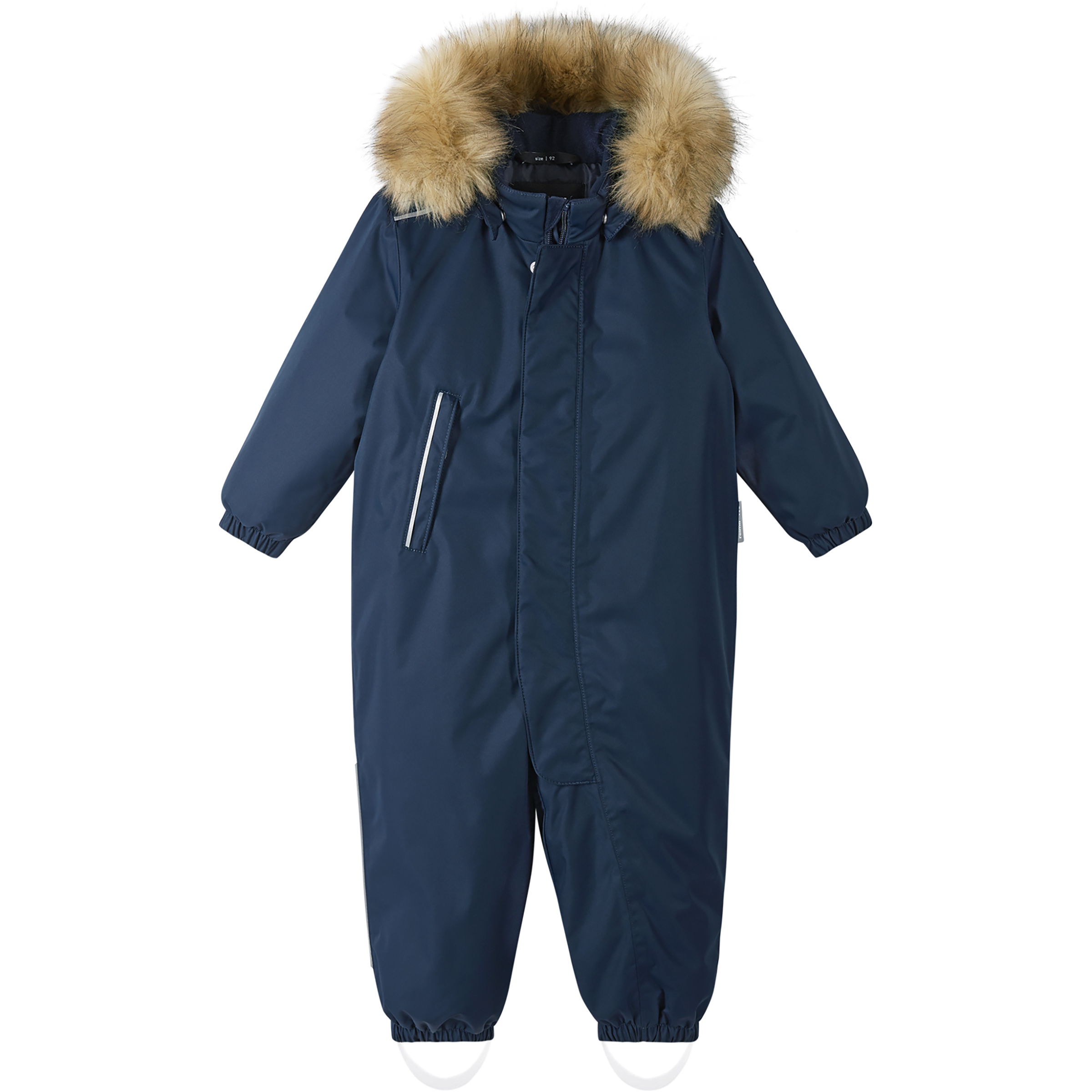 reima Gotland Schneeanzug Kinder Overalls blau Größe 92 Lifestyle