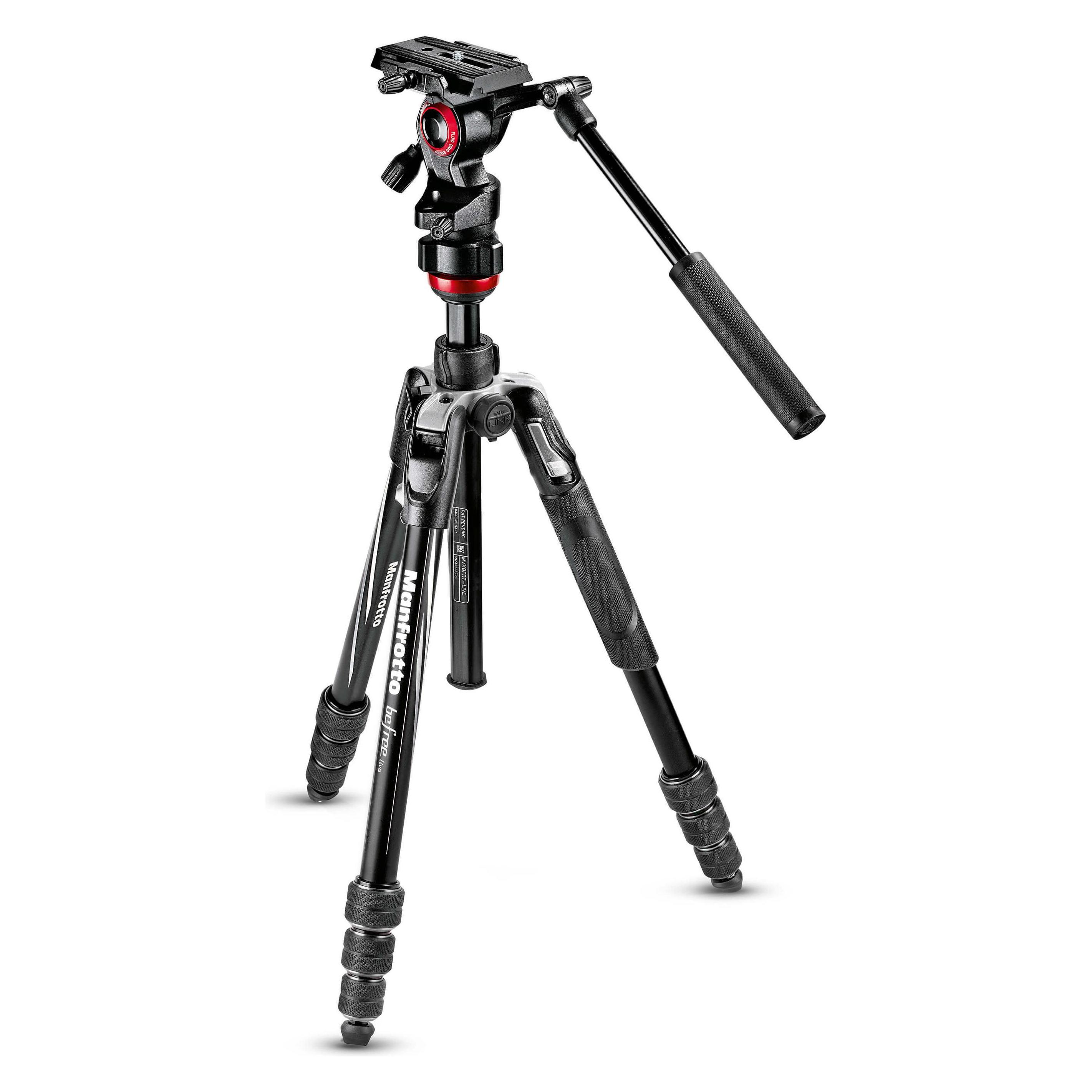 Manfrotto Befree Live (Metall) (MVKBFRT-LIVE)