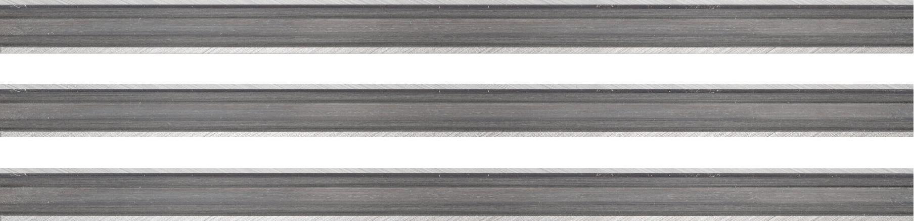 cut360 Tersa Hobelmesser HM T12SMG 120x10x2,3 mm | 3 Stück | Wendemesser | für Tersa-Messerköpfe