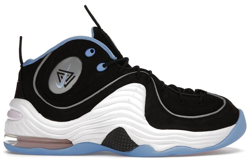 Nike Air Penny 2 Social Status Playground Black - EU 40.5