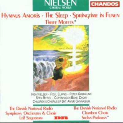 Choral Works - Leif Segerstam,Drso, CD