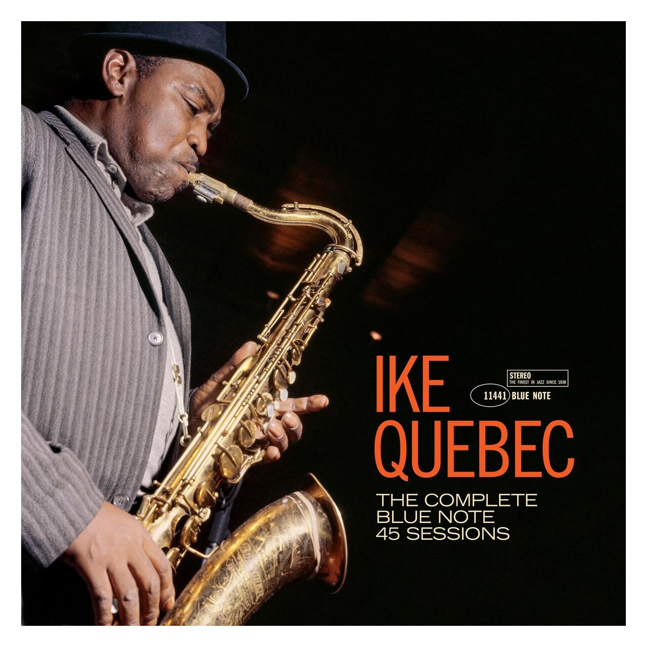 Blue Note Complete 45 Sessions (Ike Quebec) (62825116)
