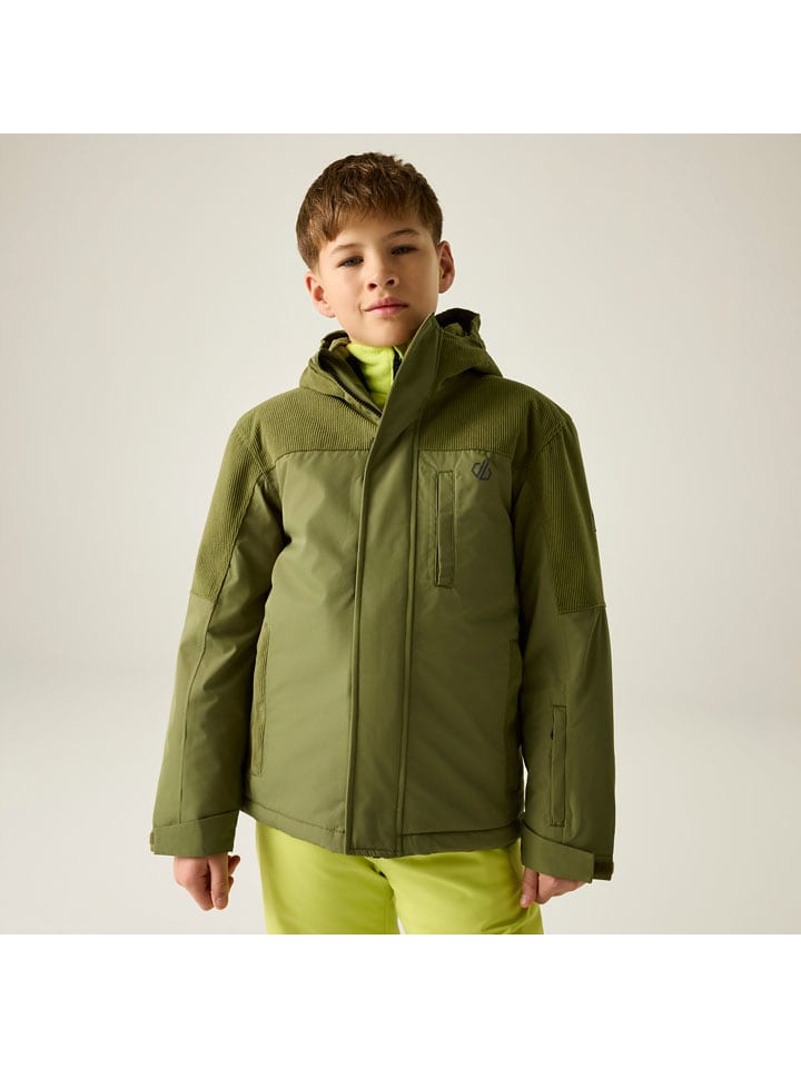 Dare 2b Ski-/ Snowboardjacke "Chill" in Oliv - 116