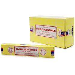 Satya Incense Sticks 15g - Divine Blessing