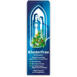 Klosterfrau Melissengeist 47 ml