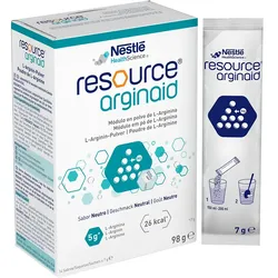 RESOURCE arginaid Pulver Sachets 14X7 g