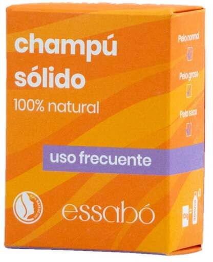 Essabo Champú Sólido Uso Frecuente 100 gr