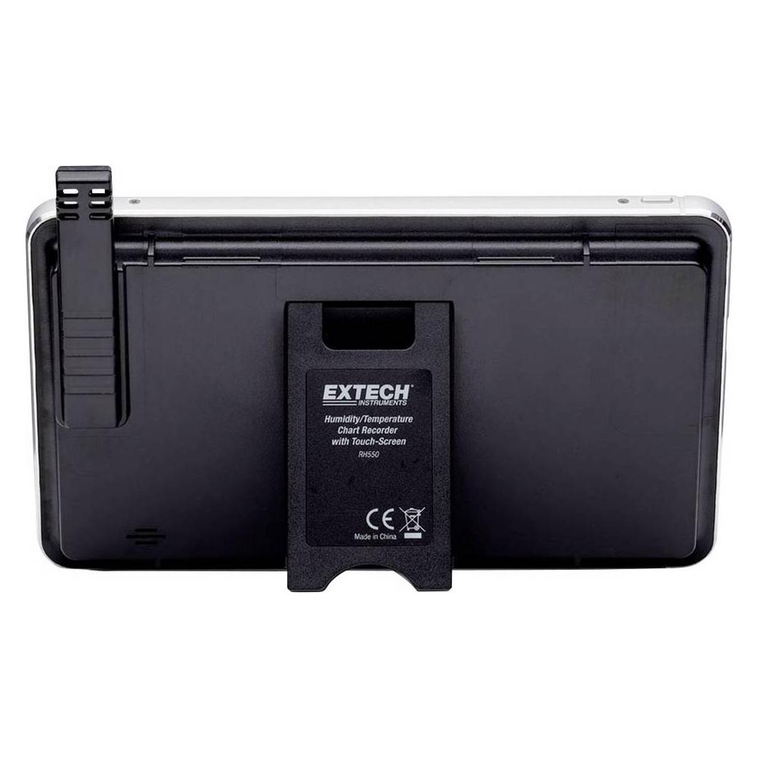 Extech Luftfeuchtemessgerät (Hygrometer) Luftfeuchte und Temperaturmessgerät (RH550)