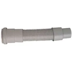 CORNAT Flexibles HT-Anschlussrohr, Dm 50 mm, Dm 40/50.. - Duschwanne