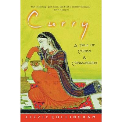 Curry, Taschenbuch von E. M. Collingham, Oxford Academic