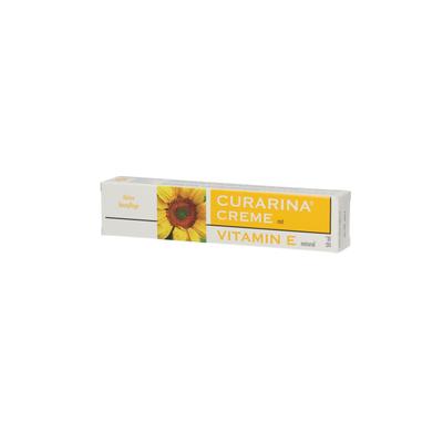 Curarina Creme m.Vitamin E 50 ml