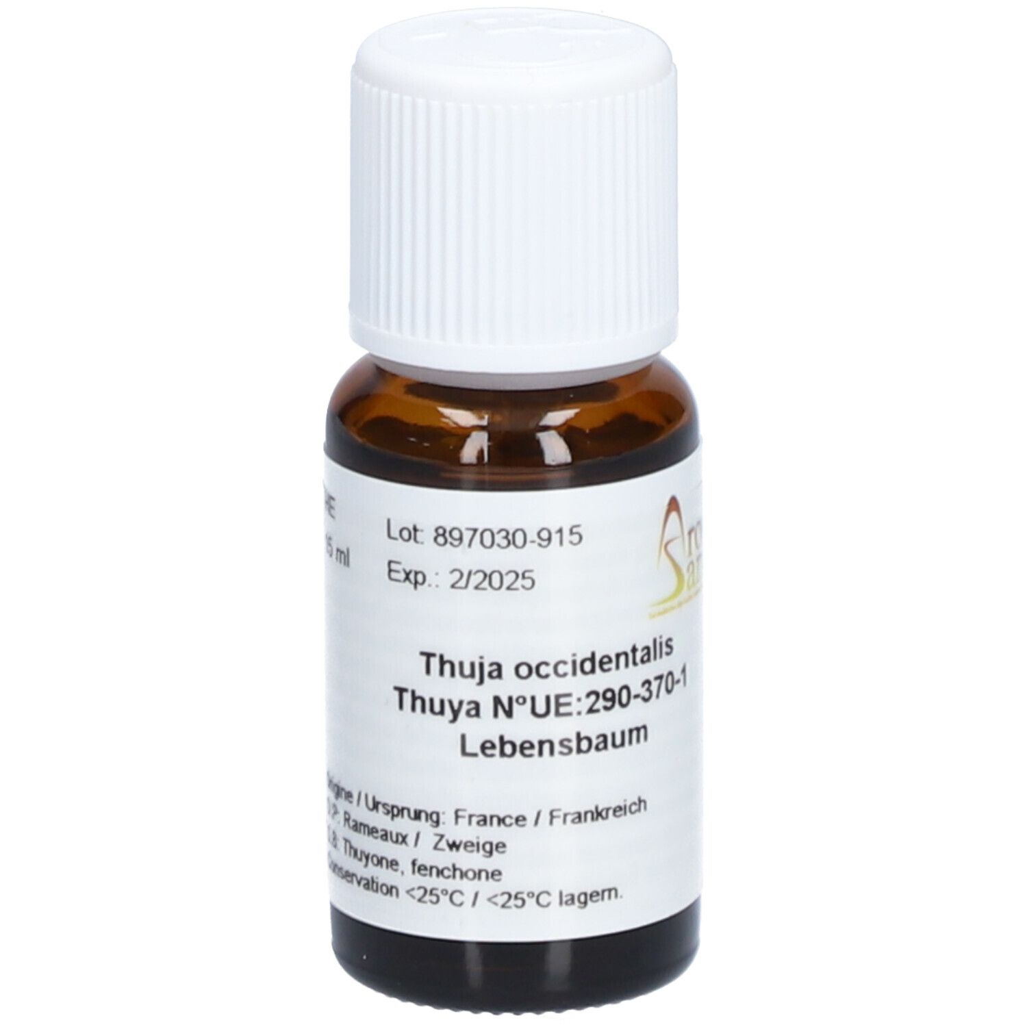Aromasan Lebensbaum Äth/Öl 15 ml Ätherisches Öl