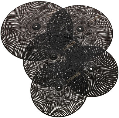 Evans dB One Rock Pack C. + Cymbals