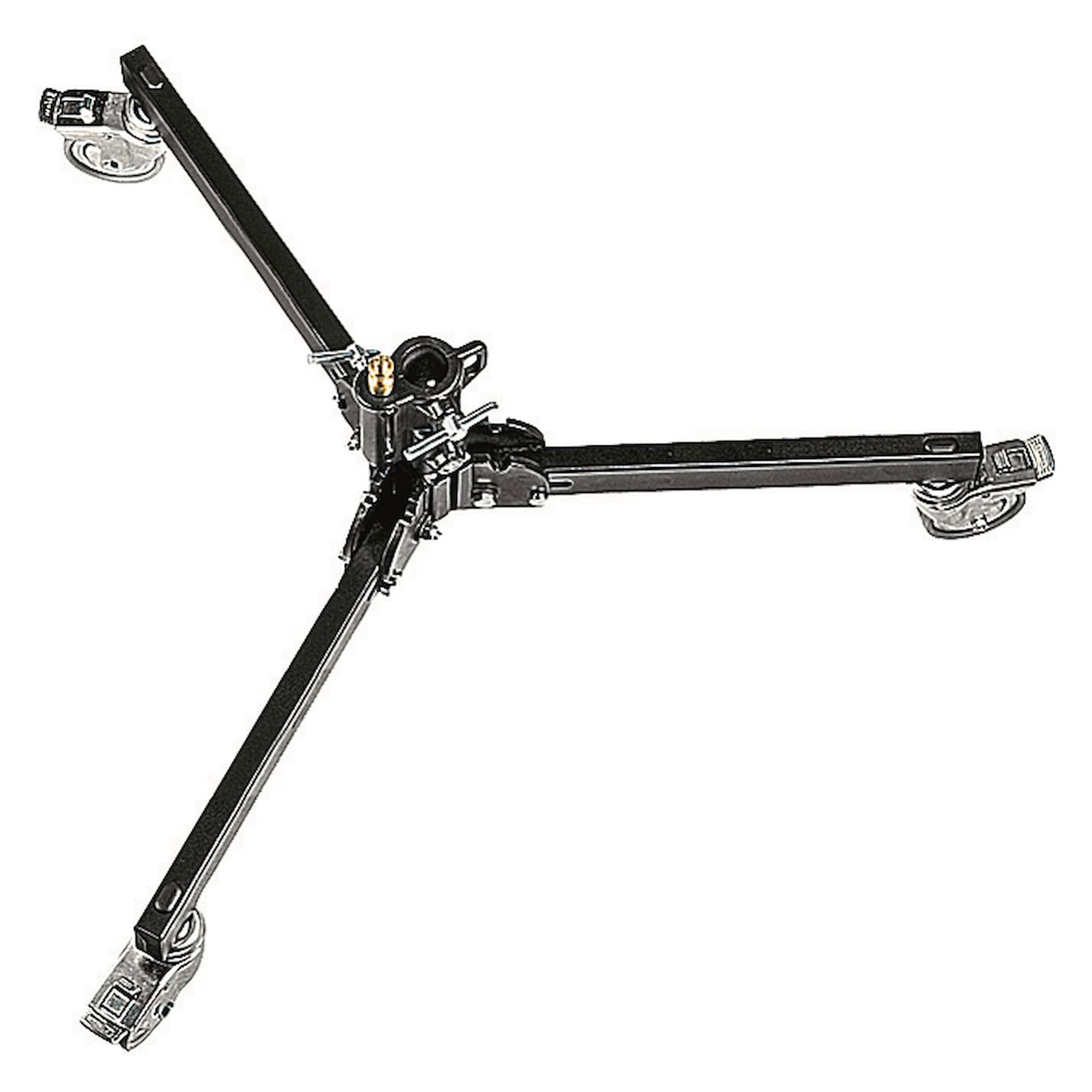 Manfrotto Brake Base (Stativwagen) (297BBASE)