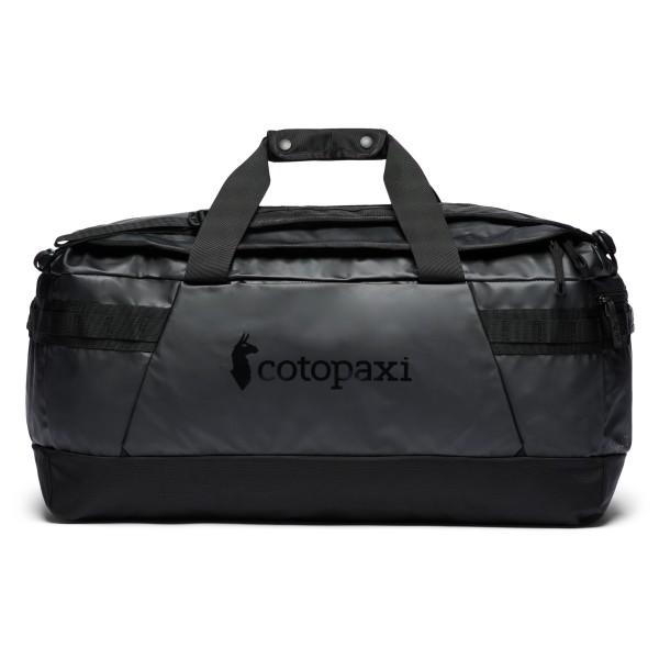 Cotopaxi - Allpa 70 Getaway Duffel - Reisetasche Gr 70 l schwarz