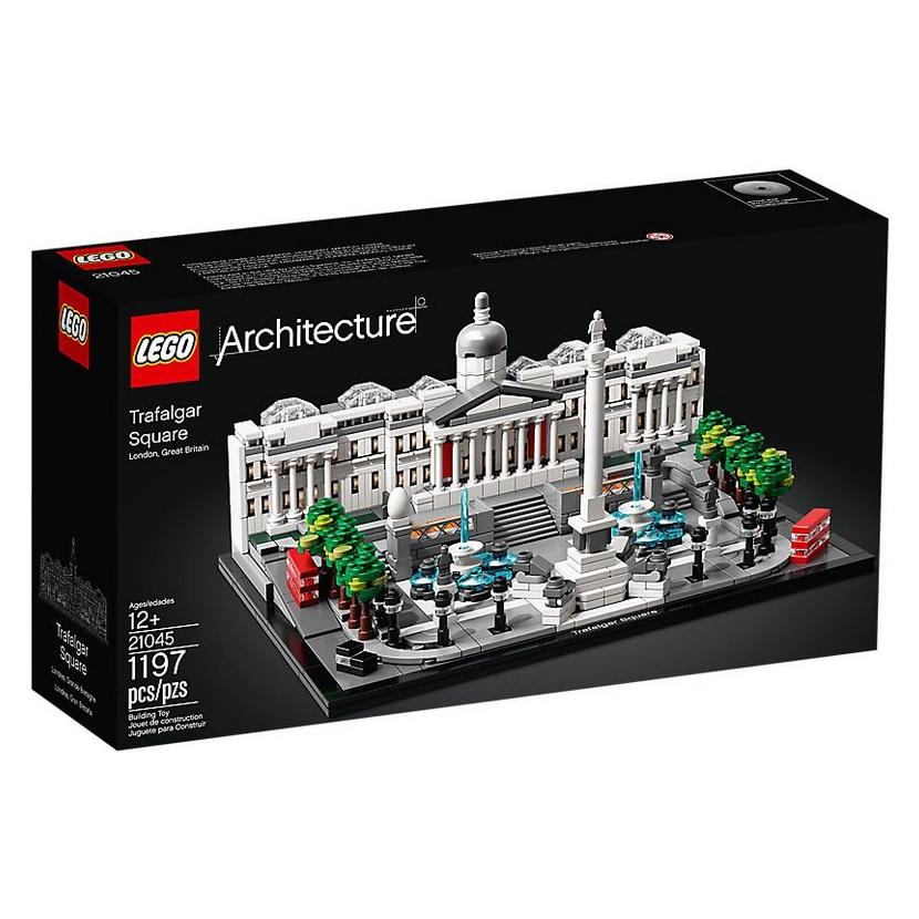 LEGO Trafalgar Square (21045, LEGO Architecture) (21045)
