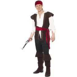 Smiffys Pirat (XL)