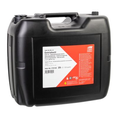 FEBI BILSTEIN Getriebeöl SAE 90 (GL-4) [20 L] 170153