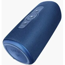 Bluetooth Lautsprecher IP67 Laufzeit bis 24 h  Rockbox Bold M2 (Blau) 