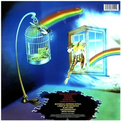 Parlophone Label Group, Schallplatten, Misplaced Childhood (2017 Remaster) (Marillion)