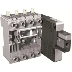 ABB XT2WFP3pEF Vorderseitig verlängerte Anschlüsse für Unterteil, 3polig Zubehör für XT2 1SDA068200R1