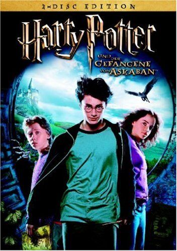 Alfonso Cuaron - Harry Potter und der Gefangene von Askaban (2 DVDs) - Preis vom 12.10.2026 11:37:12 h
