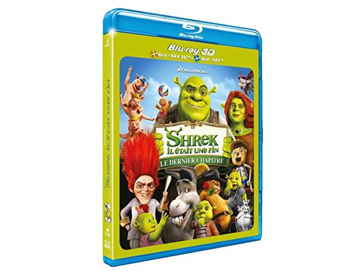 Shrek 4 - Il était une fin - Le dernier chapitre