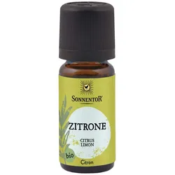Zitrone - ätherisches Öl
