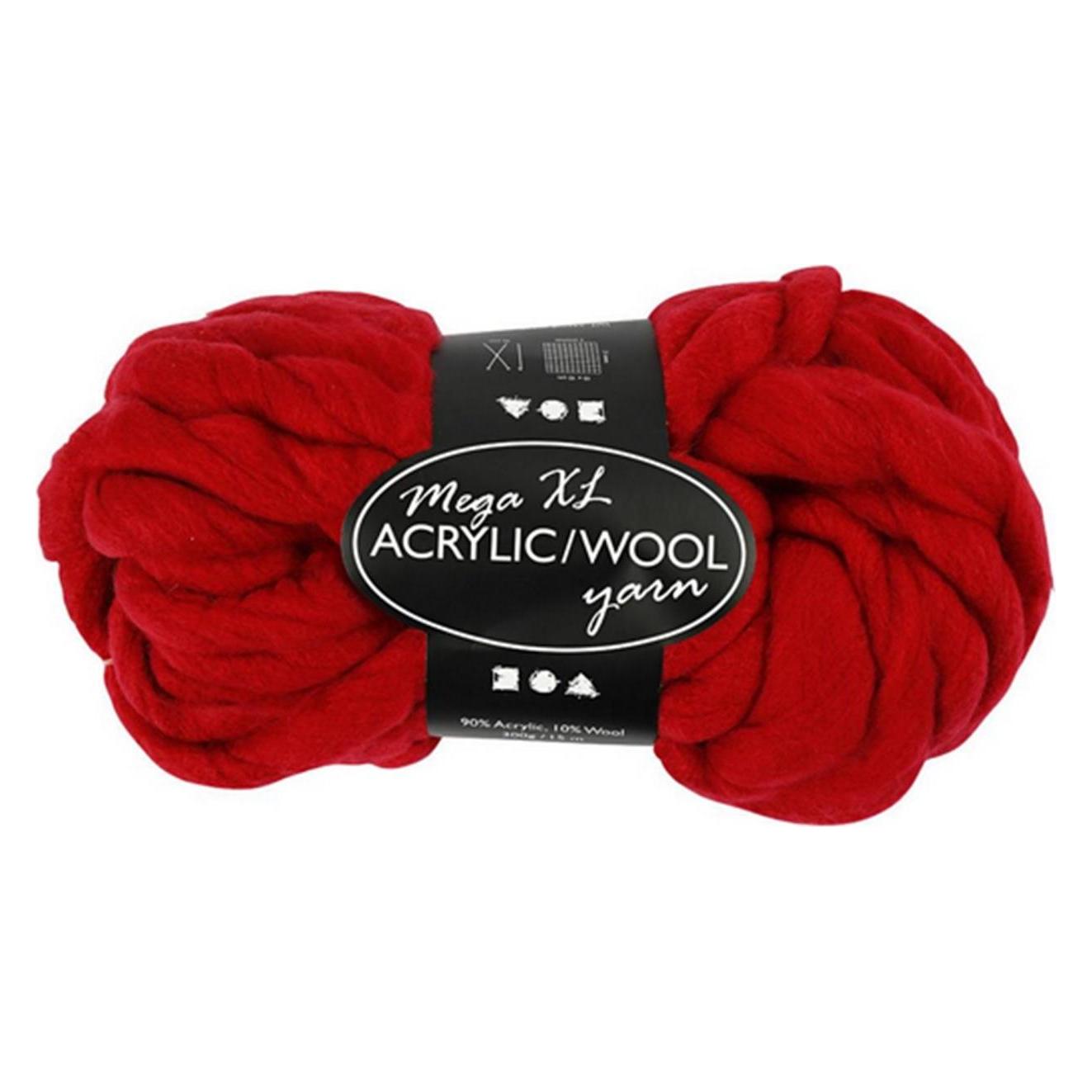 Creativ Company Wolle Acryl XL (15 m) (42162)