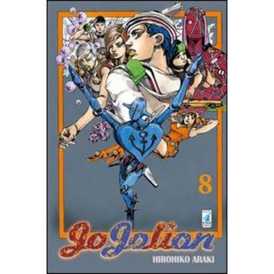 Araki, H: Jojolion, Taschenbuch von Hirohiko Araki, Star Comics