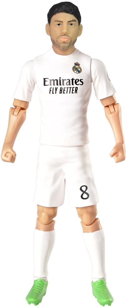 ZIPANTRADE Figura de Acción Socker Valverde Real Madrid .