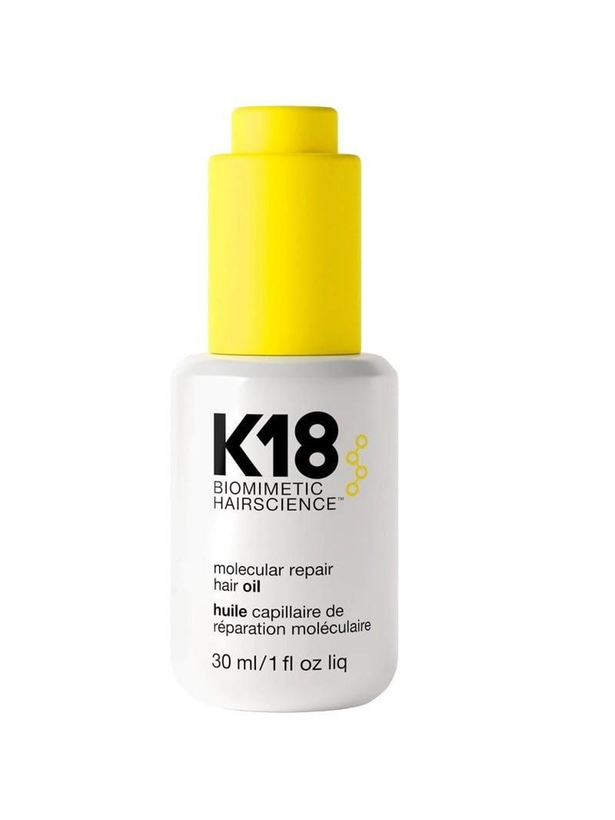 K18 - Molecular Repair Hair Oil 30ml