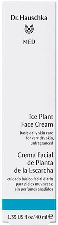 Dr. Hauschka Crème visage aux plantes d’Escarcga