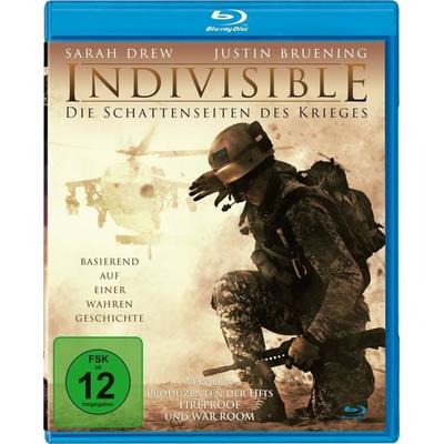 Indivisible - Die Schattenseiten des Krieges, Blu-ray
