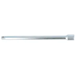 Högert Steckgriffverlängerung 1/4" Stecknuss-Verlängerung CrV-Stahl 152mm
