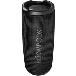 Boompods Beachboom 35 Black (12 h), Bluetooth Lautsprecher, Schwarz