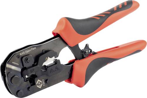 C.K T3853 Crimpzange Modularstecker