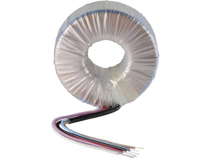 SEDLBAUER Transformator O-ring 1 x 230V 2x 30V/AC 230VA 3.83A 859776
