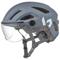 Bollé Eco React Visor Helm grau Gr. S