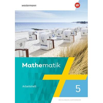 Mathematik - Ausgabe 2026 für Mecklenburg-Vorpommern, Geheftet von , Westermann Schulbuchverlag, 978-3-14-145887-9