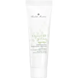 30ml Charlotte Meentzen Kräutervital Crememaske Sanddorn-Lecithin