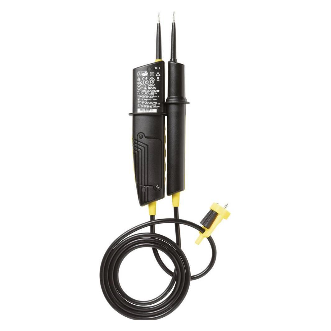 Beha Amprobe Spannungsprüfer (CAT III 1000V, CAT IV 600V) (4709243)