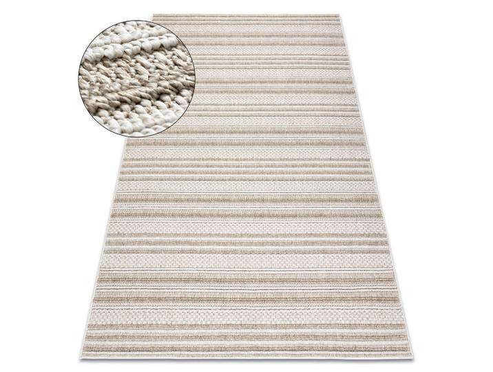 rugsX Teppich Origi 80/150 cm, Beige, Rechteckig, 80x150 cm, Teppiche und Böden, Teppiche, Teppichläufer, Küchenteppiche