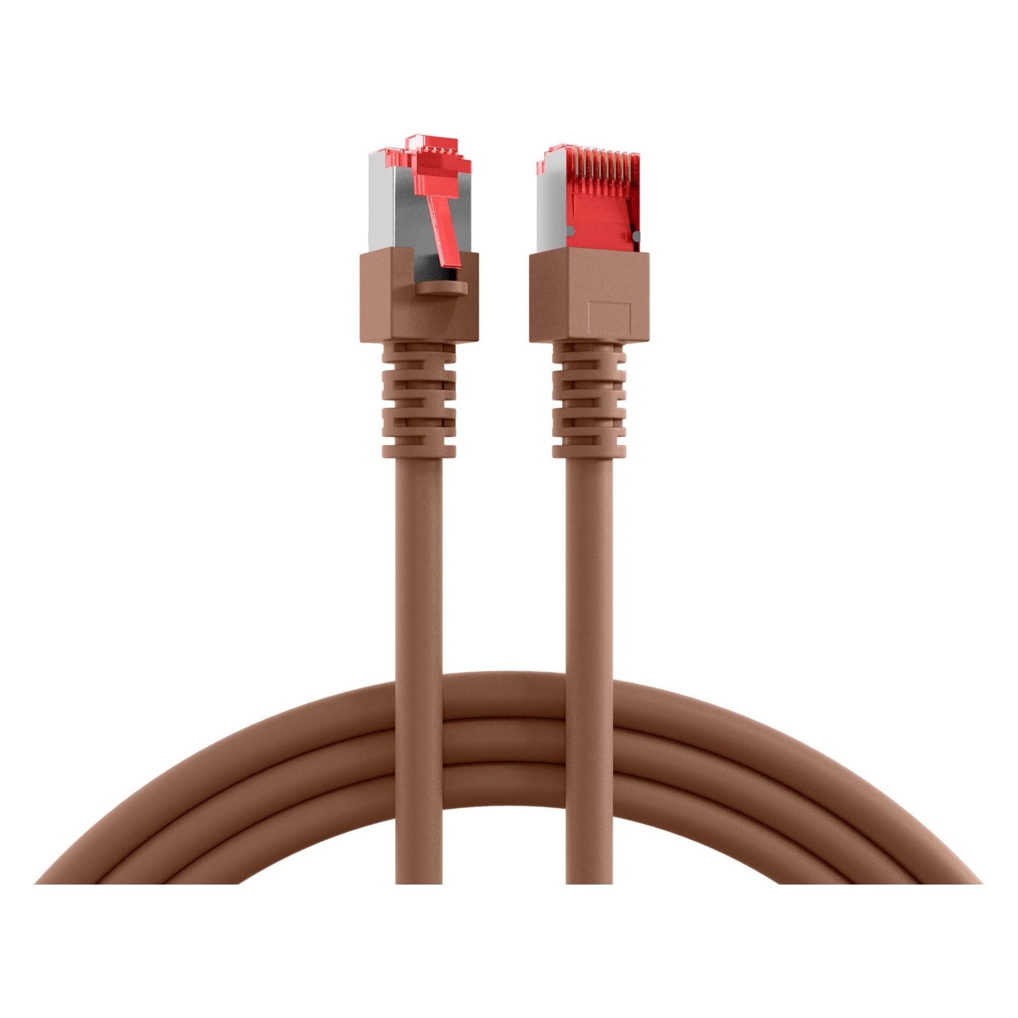 EFB Elektronik Patchkabel S/FTP 250MHz (S/FTP, CAT6, 5 m) (K5517.5)
