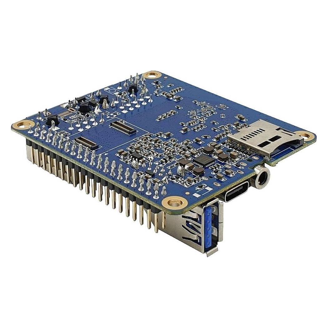 Allnet rock pi e d8w2 dual ethernet board rk3328 1gb ram 802.11ac 2.4g&5g (RS309-D8W2)