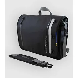 Overboard Waterproof Messenger Courier Bag black Gr. Uni