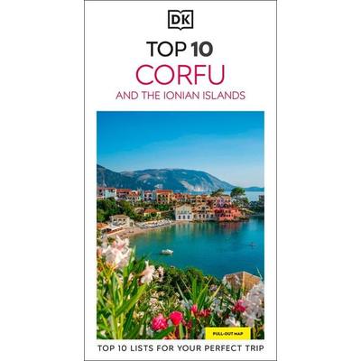 DK Top 10 Corfu and the Ionian Islands, Taschenbuch von DK Travel, Dorling Kindersley Travel & Learning, 978-0-241-72200-8