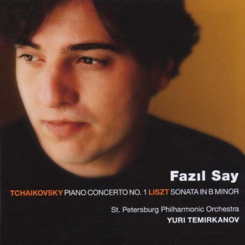Fazil Say - Klavierkon.1/Klavierson.H-Moll - Preis vom 09.10.2026 07:28:09 h