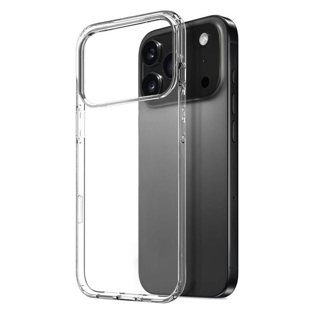 Northjo Set Silikonhülle und Panzergläser (Apple iPhone 17 Pro Max) (62094396)